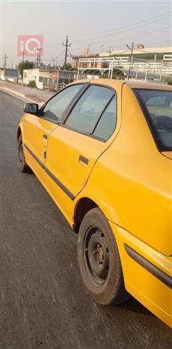 ئێران خودرۆ سه مه ند